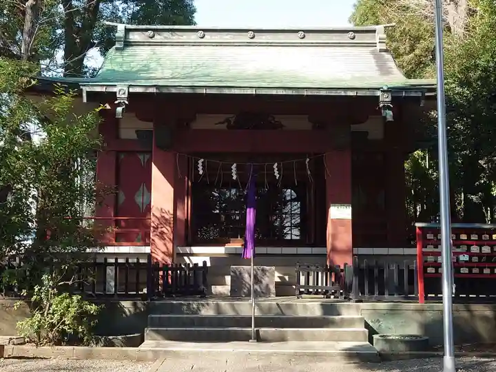 熊野神社(東京都)
