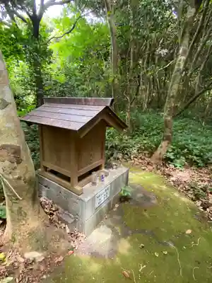 山の神(高知県)