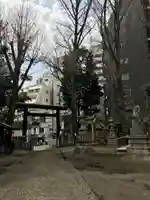 高円寺氷川神社のその他建物
