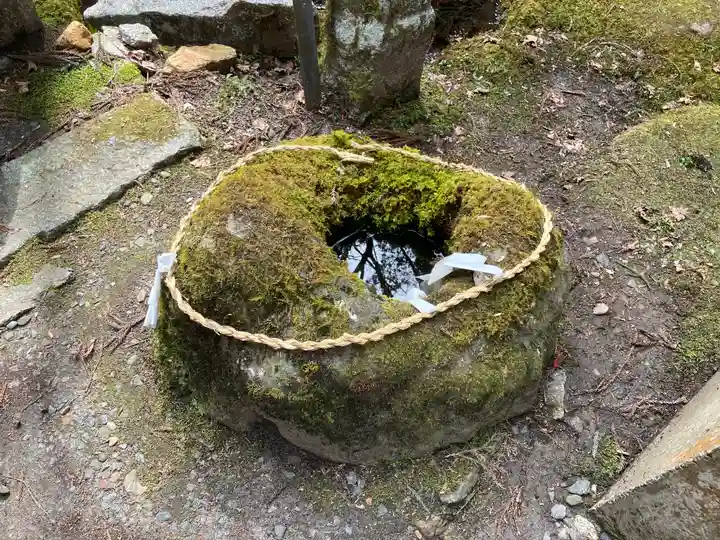 丹内山神社(岩手県)