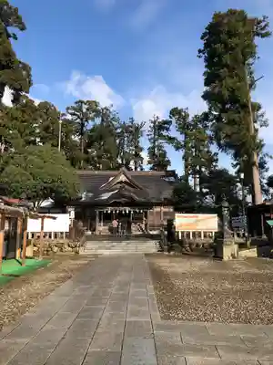 劒神社(福井県)