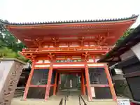 金剛宝寺(紀三井寺)(和歌山県)