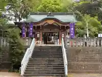 北澤八幡神社(東京都)