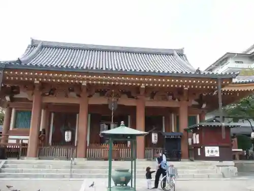 壬生寺の建物その他