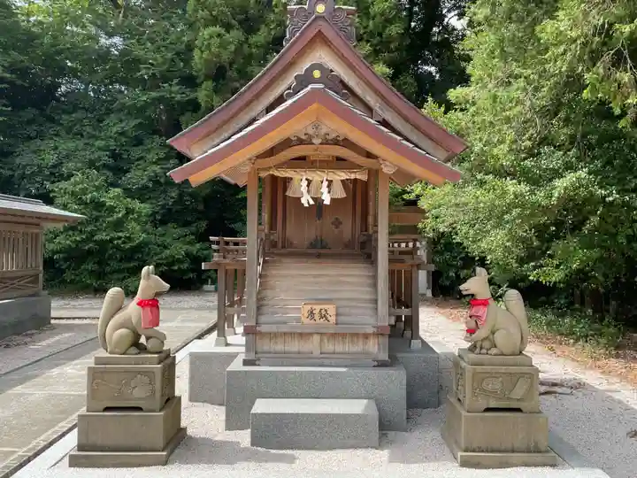 福徳稲荷神社(島根県)