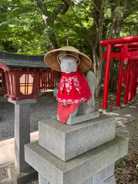 殺生石稲荷神社(福島県)