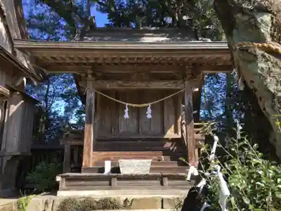 東霧島神社の末社・摂社
