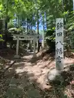 八幡宮(茨城県)