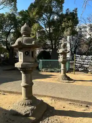大久保青木神社(神奈川県)