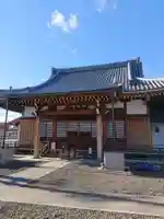 上行寺の本殿・本堂