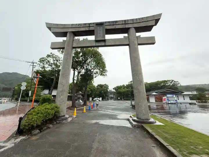 宗像大社(福岡県)