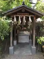 堀越神社の末社・摂社