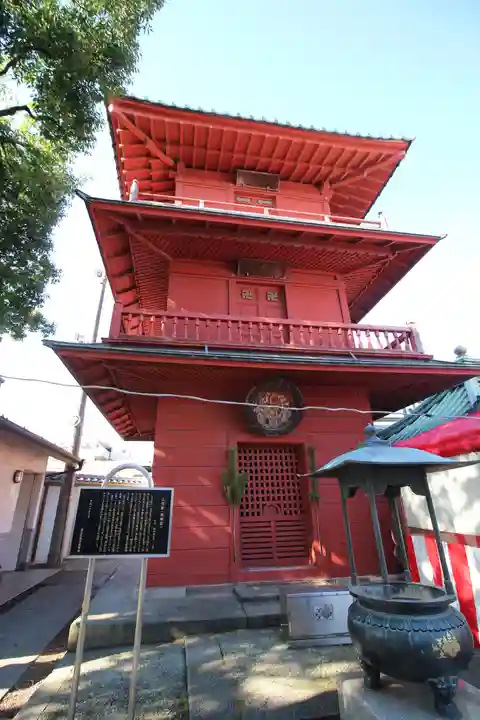 西新井大師総持寺のその他建物