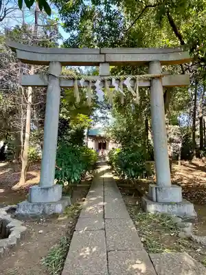 八雲氷川神社(東京都)