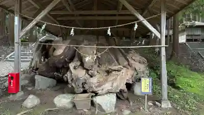 丹内山神社(岩手県)