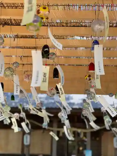 北宮諏方神社(福島県)