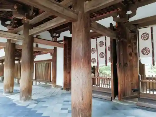 法隆寺のその他建物