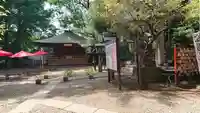上目黒氷川神社(東京都)
