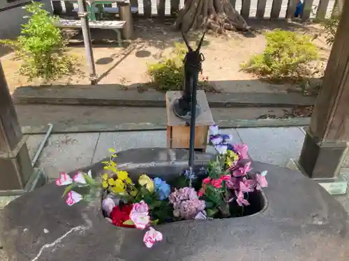 久里浜八幡神社(神奈川県)
