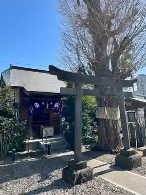 筑土八幡神社(東京都)