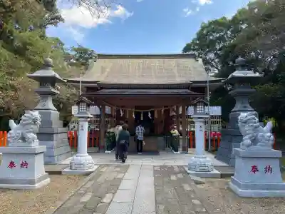 息栖神社(茨城県)