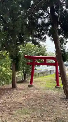 文月稲荷神社(北海道)