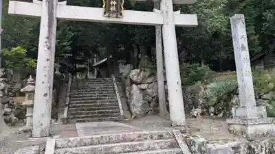 丹生神社(下丹生)(滋賀県)