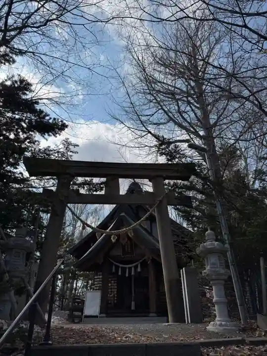平岸天満宮・太平山三吉神社(北海道)