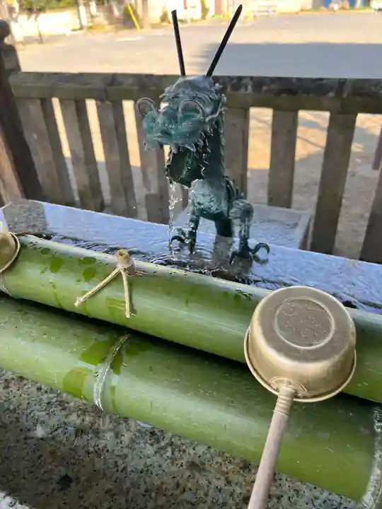 健田須賀神社(茨城県)