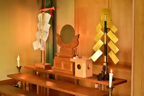 妙見神社(新潟県)