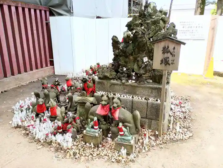 笠間稲荷神社(茨城県)