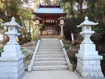 大甕神社(茨城県)