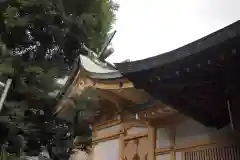 天祖神社の本殿