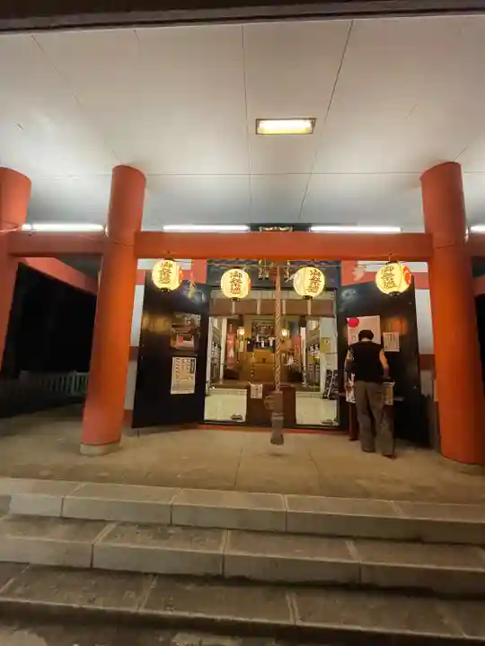 子神社(神奈川県)