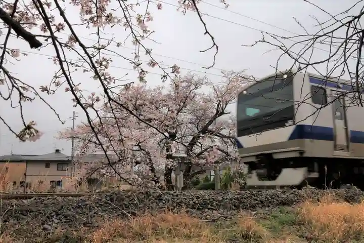 立鉾鹿島神社の景色