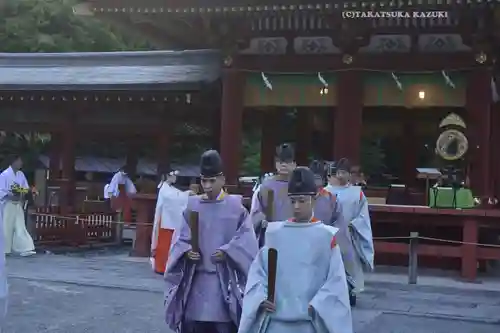 鶴岡八幡宮(神奈川県)