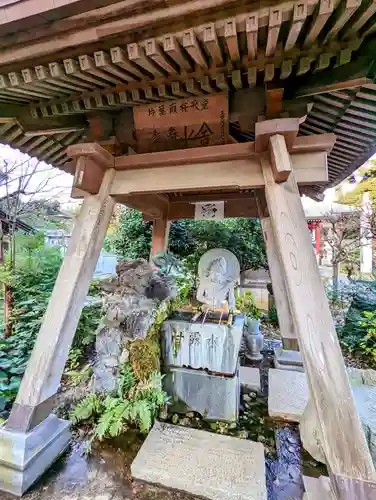 正覚院の手水舎