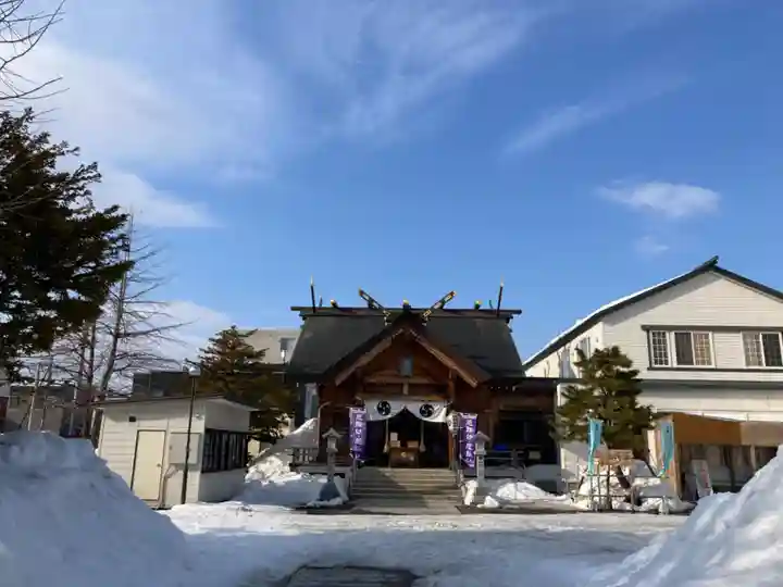 札幌村神社(北海道)