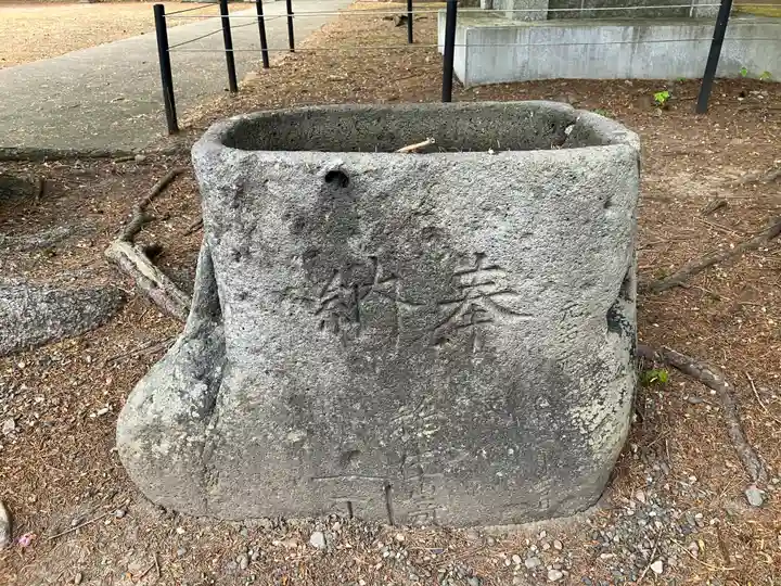 岩内神社(北海道)