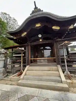 備後護國神社(広島県)