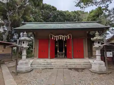 前原御嶽神社(千葉県)
