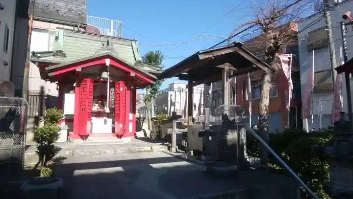 日先神社のその他建物