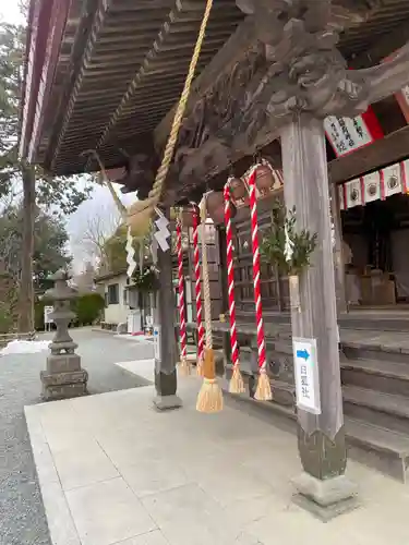 高屋敷稲荷神社(福島県)