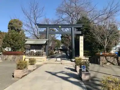 松陰神社(東京都)