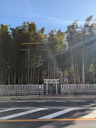 不知森神社(千葉県)