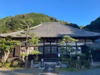 龍岳院の本殿・本堂