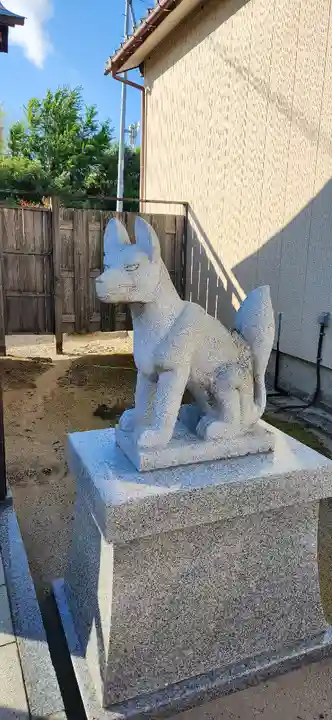 亀田稲荷神社(新潟県)