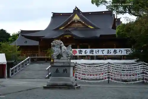 富知六所浅間神社(静岡県)