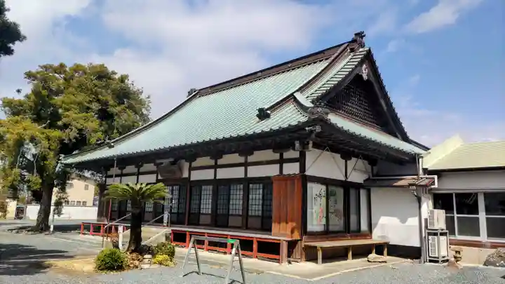 永福寺(静岡県)