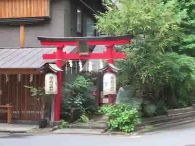 五十稲荷神社(栄寿稲荷神社)(東京都)